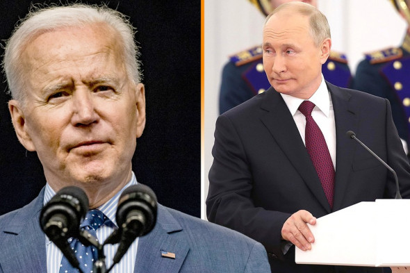 <span style="color: #ff0000">Встреча Владимира Путина и Джо Байдена в Женеве 16 июня 2021 года: прямая онлайн-трансляция переговоров президентов России и США</span>
