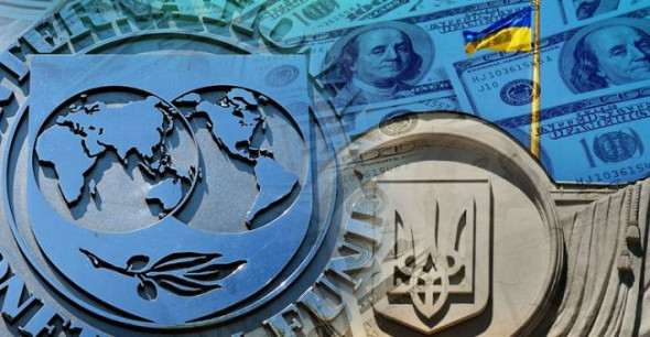 МВФ похвалил Украину за отказ отдавать долг России в $ 3 млрд