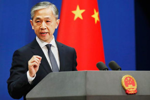 Китай поддержал усилия властей Казахстана и осудил внешние силы, «провоцирующие хаос»