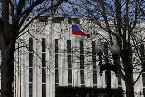 Российское посольство ответило на обвинения США в кризисе безопасности