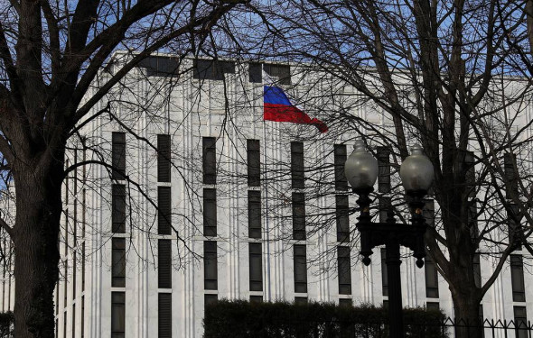 Российское посольство ответило на обвинения США в кризисе безопасности