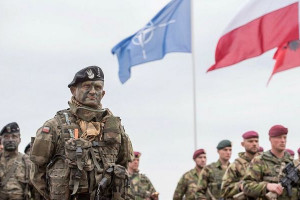 Хроника агрессии: НАТО заступил за «красные линии» и готовится к войне с Россией
