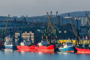 Европейский энергокризис повысил грузооборот портов РФ