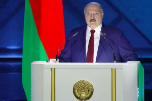 Лукашенко заявил, что Запад спровоцировал белорусско-российский нефтяной конфликт