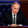 Путин отправил новую концепцию внешней политики России на доработку