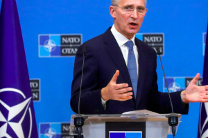Глава НАТО раскрыл планы альянса на Украину