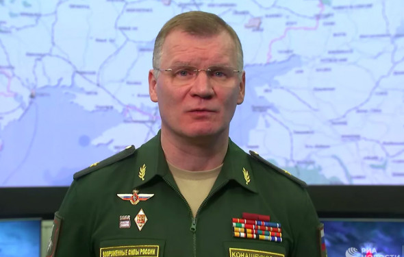 В Минобороны России озвучили потери ВС РФ в спецоперации по защите Донбасса