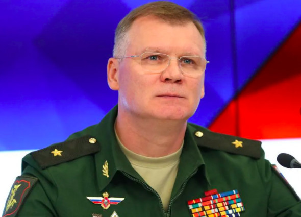 В МО РФ заявили об освобождении от националистических батальонов города Балаклея