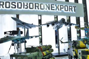 Портфель заказов «Рособоронэкспорта» превысил $50 млрд