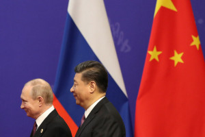 В Кремле сообщили о готовности Китая расширить сотрудничество с Россией