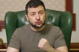 Зеленский пригрозил ударом по Приднестровью в случае «угрозы Киеву»