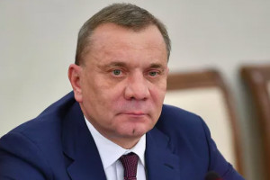 Борисов рассказал об успехах России в разработке боевых нитридных лазеров