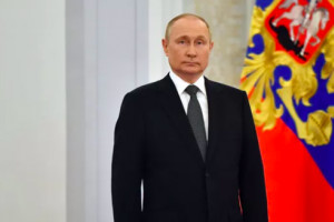 Запад восемь лет готовился к действиям против России, заявил Путин