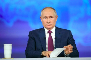 Путин: Конечная цель спецоперации не изменилась