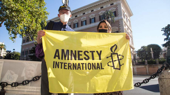 Amnesty International уверена: Киев нарушает законы ведения войны