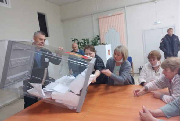 В России накануне завершился Единый день голосования