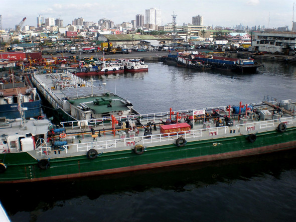 Россия начнет поставлять топливо на Филиппины