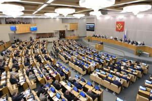 Госдума приняла заявление в связи с расстрелом российских военнопленных