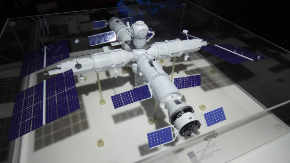 Развертывание российской орбитальной станции запланировали на 2027 год