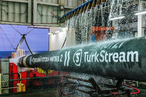 Те же яйца, только сбоку: турецкий хаб откроет России возможность поставки газа в Евросоюз