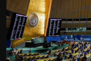 ООН готовит рекордную антироссийскую резолюцию