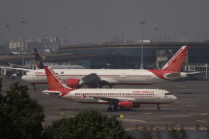 Air India провернет самую крупную сделку в истории авиации